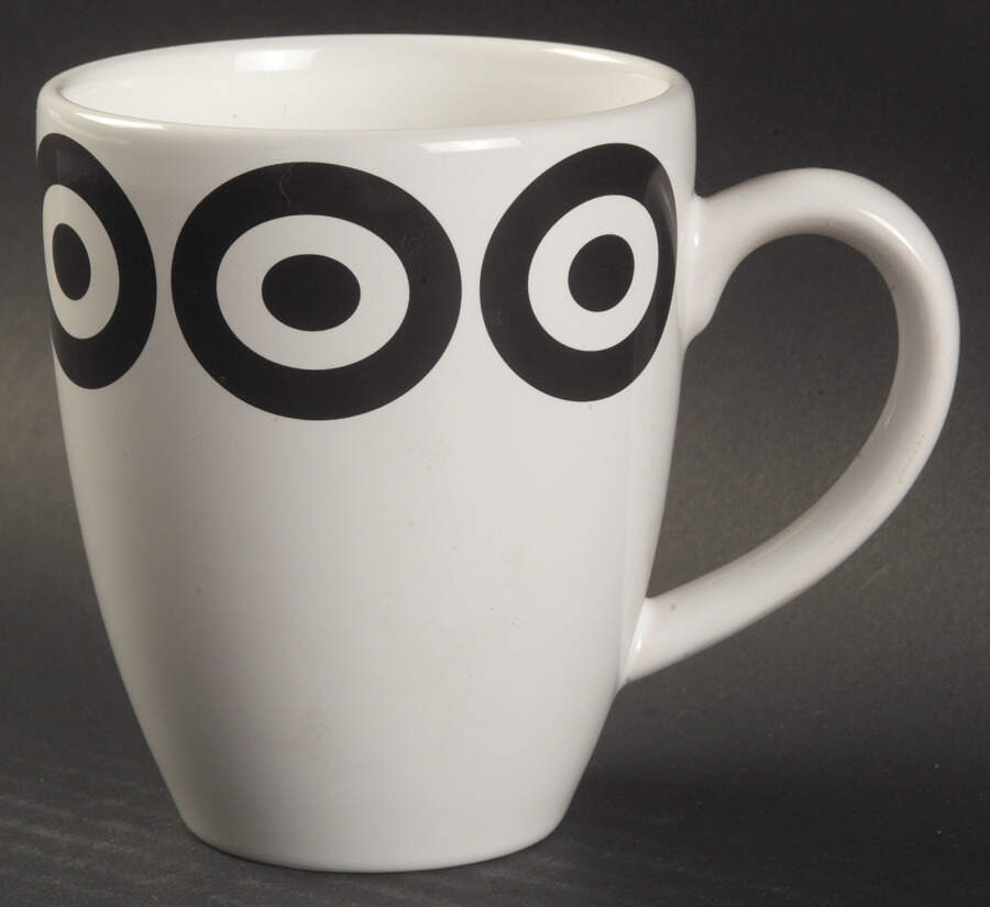 Club 61 White Mug by Waechtersbach-1