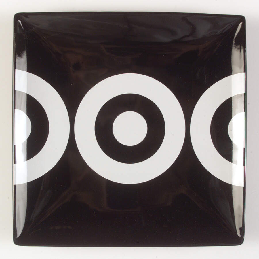 Club 61 Dinner Plate by Waechtersbach-1