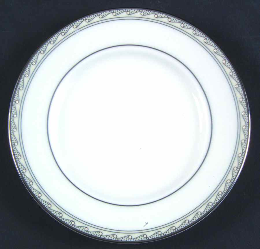 Seurat Bread & Butter Plate by Wedgwood-1