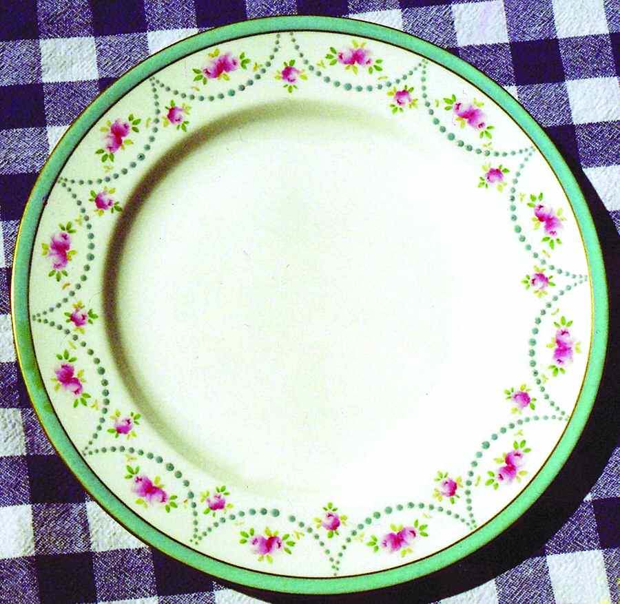 X5563 Dinner Plate by Wedgwood-1