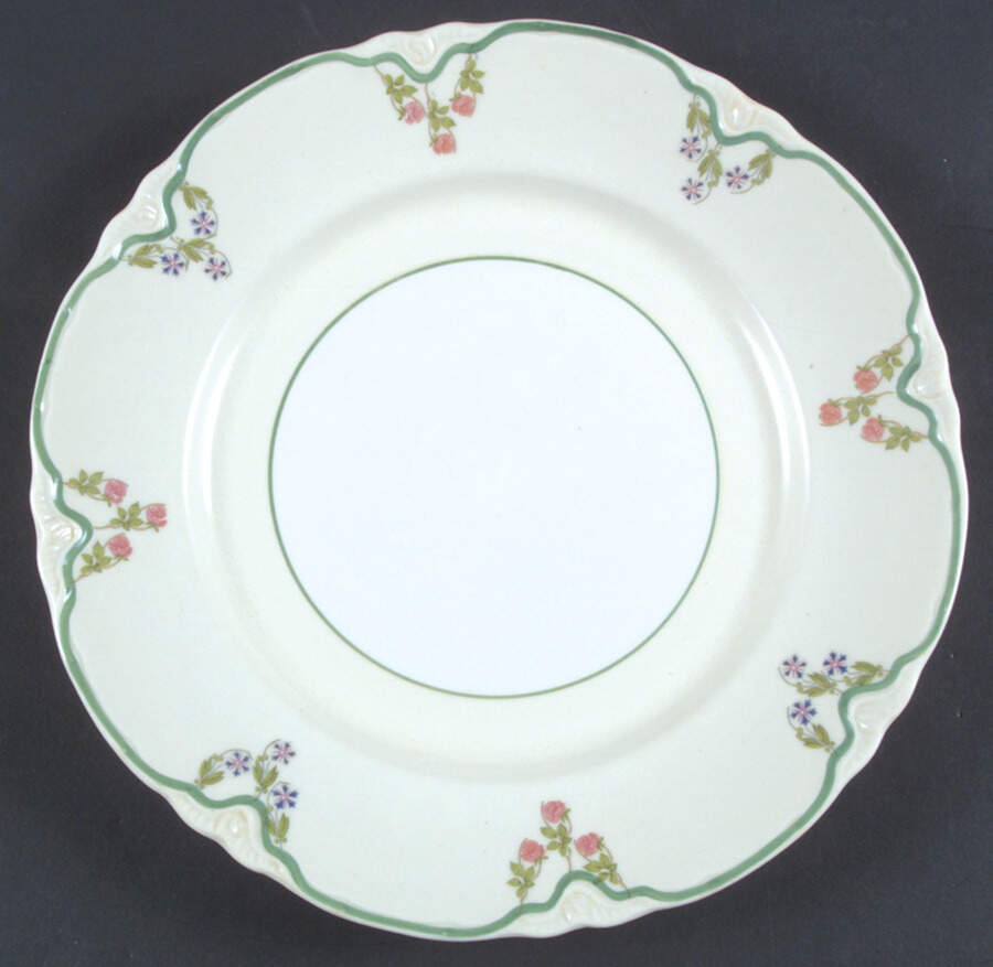 C2051-164 Dinner Plate by Warwick-1