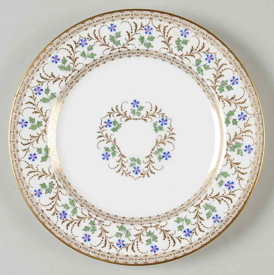 X4728 Salad Plate by Wedgwood-1