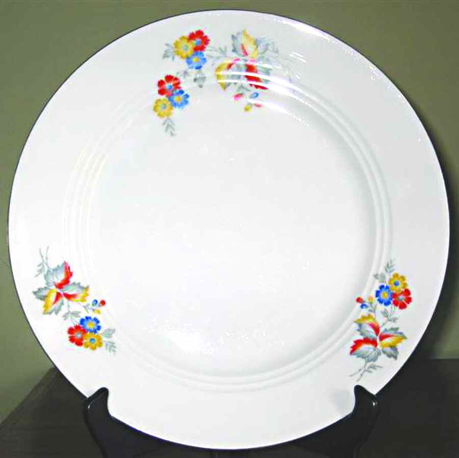 WIG827 12" Chop Plate (Round Platter) by Winterling - Bavaria-1