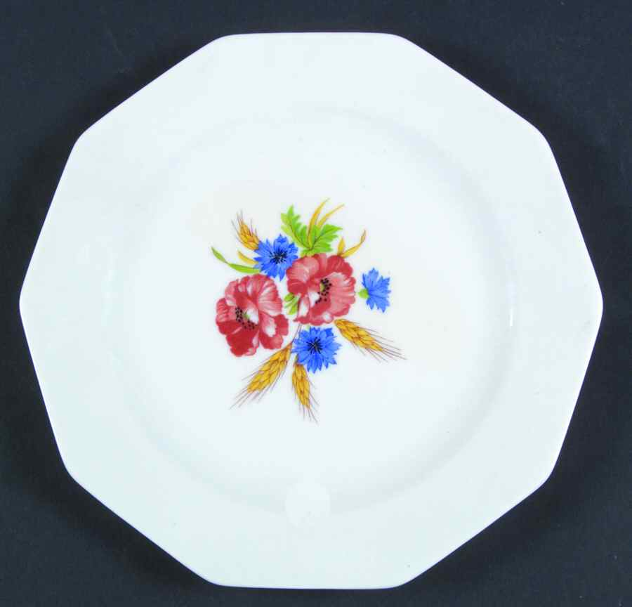 WIG828 Salad Plate by Winterling - Bavaria-1