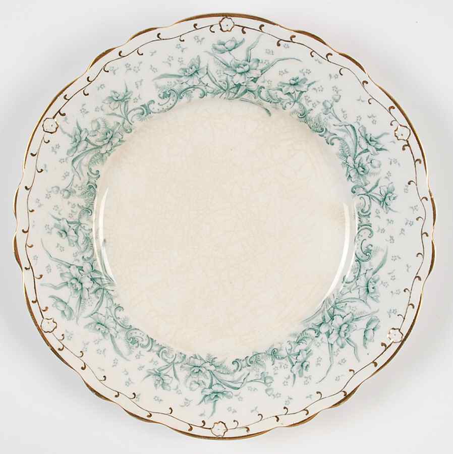 Gladys Luncheon Plate by Wedgwood-1