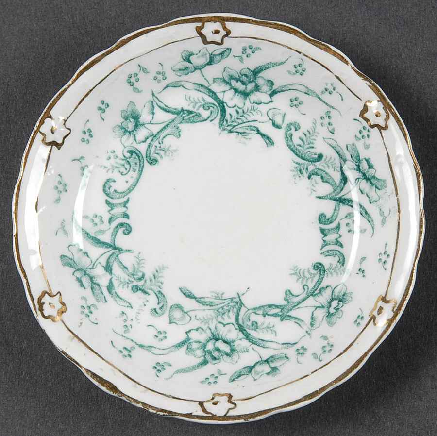 Gladys Butter Pat by Wedgwood-1