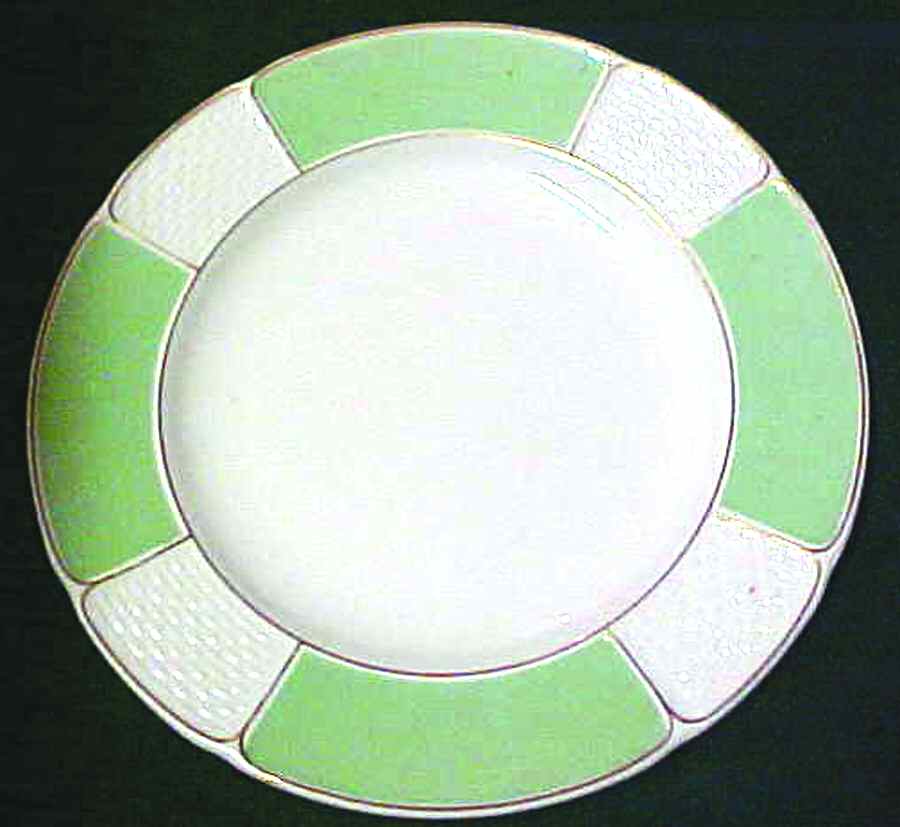 G5021 Luncheon Plate by Wedgwood-1
