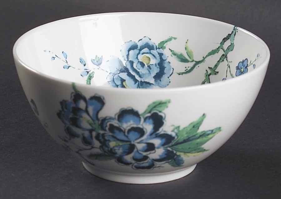 Jasper Conran Chinoiserie White Gift Bowl by Wedgwood-1