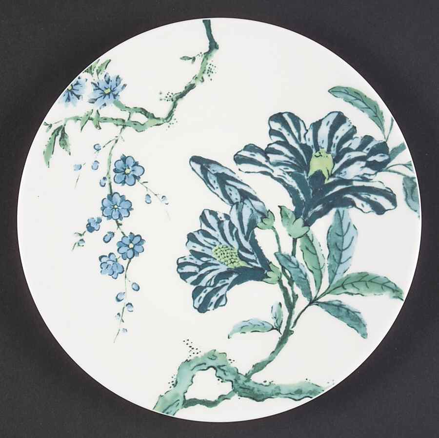 Jasper Conran Chinoiserie White Bread & Butter Plate by Wedgwood-1
