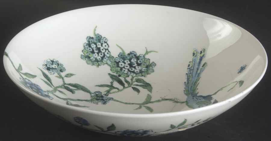 Jasper Conran Chinoiserie White Coupe Soup Bowl by Wedgwood-1