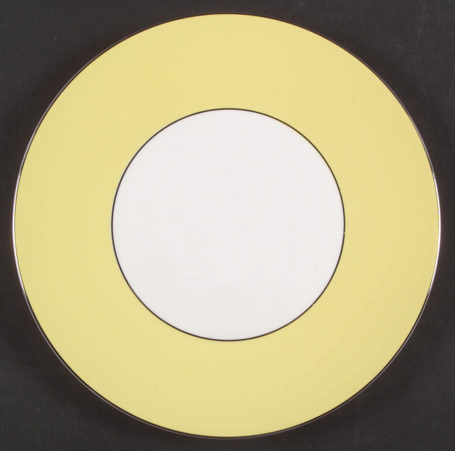 Jasper Conran Colours Salad Plate by Wedgwood-1