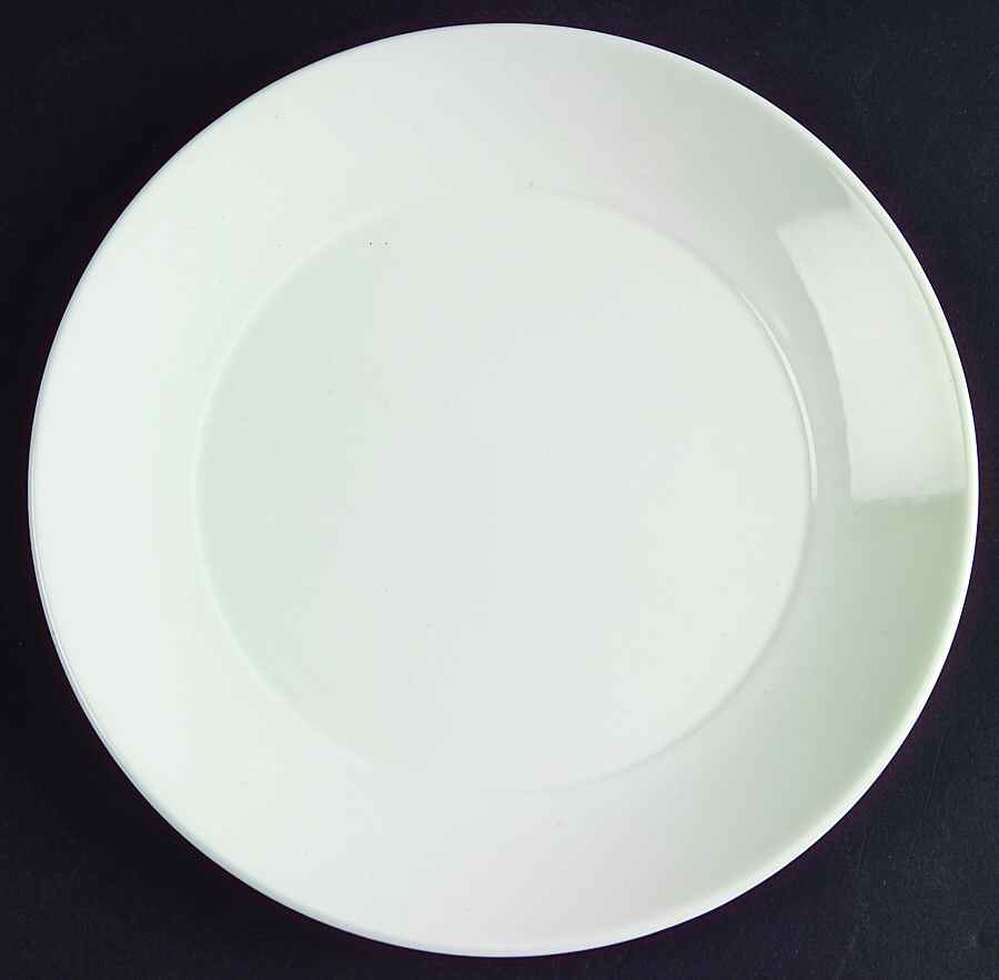 Minimal Chalk Bread & Butter Plate by Wedgwood-1