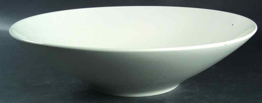 Minimal Chalk 13" Pasta Serving Bowl by Wedgwood-1