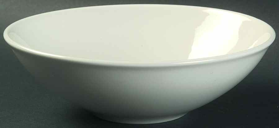 Minimal Chalk Soup/Cereal Bowl by Wedgwood-1