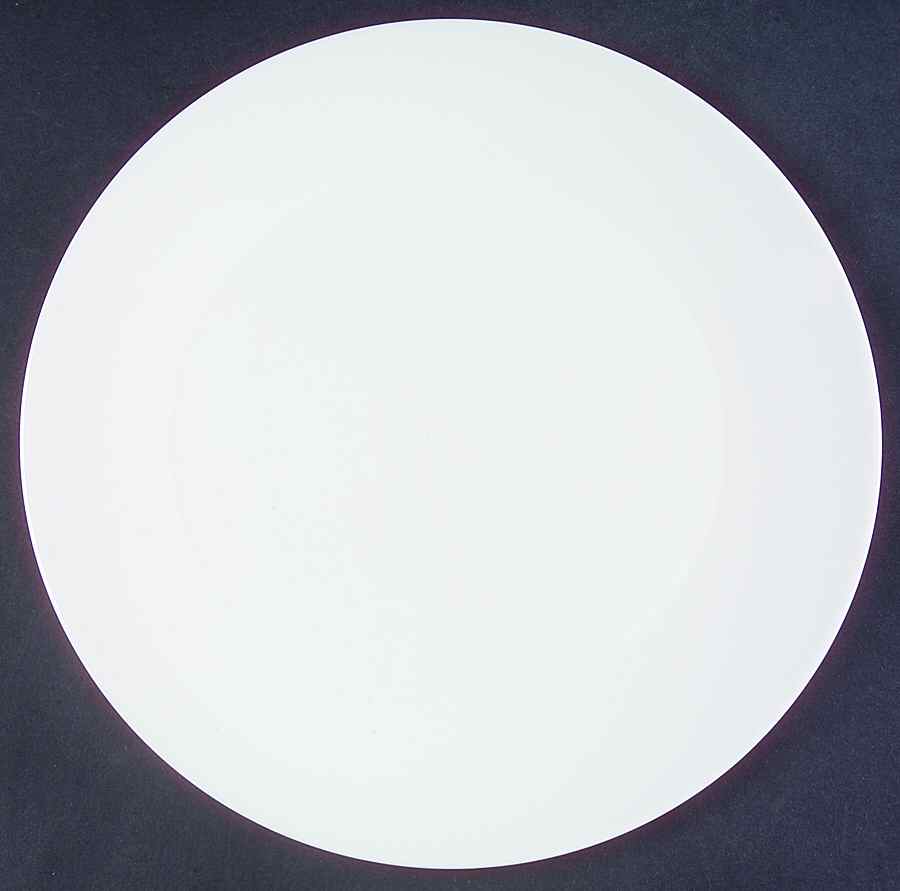 Minimal Chalk Dinner Plate by Wedgwood-1