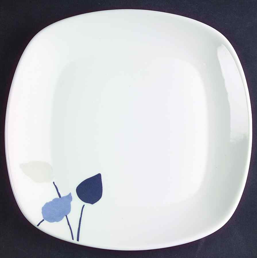 Minimal Indigo Bread & Butter Plate by Wedgwood-1