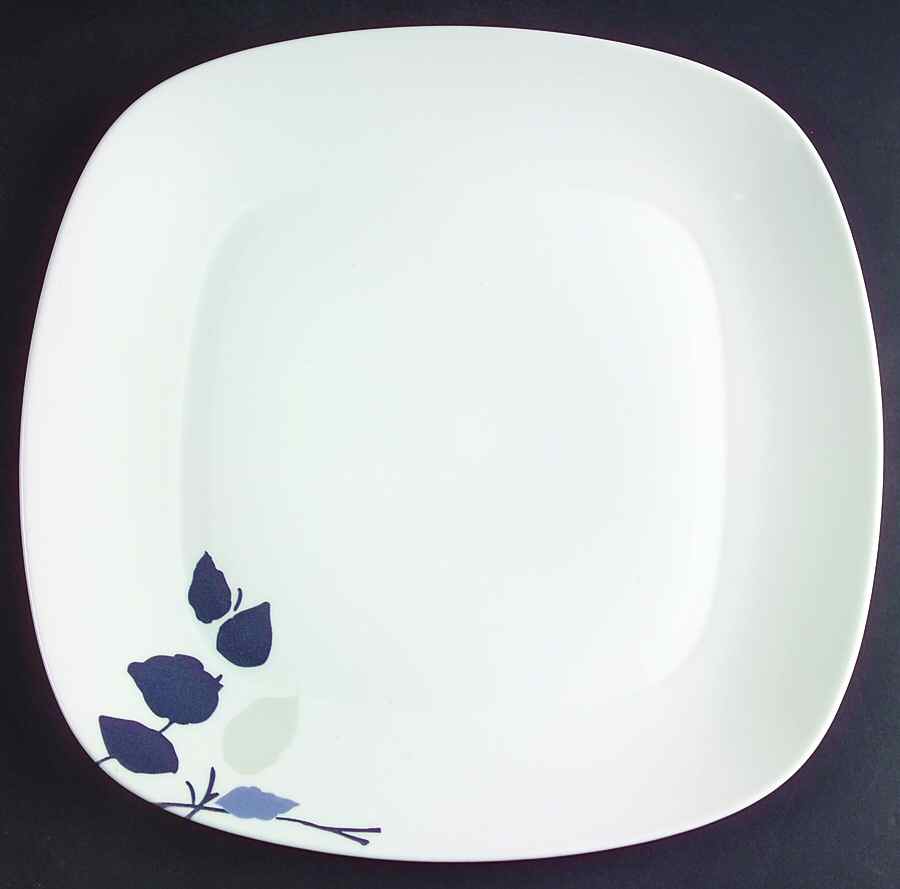 Minimal Indigo Dinner Plate by Wedgwood-1