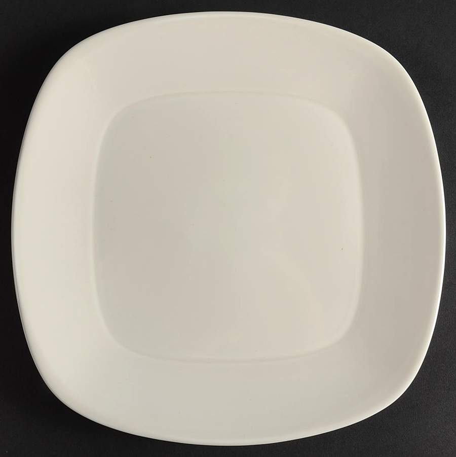 Minimal Stone Salad Plate by Wedgwood-1