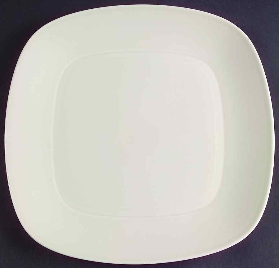 Minimal Stone Dinner Plate by Wedgwood-1