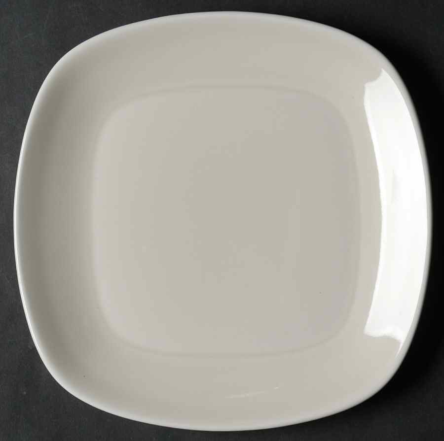 Minimal Stone Bread & Butter Plate by Wedgwood-1