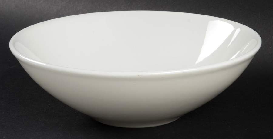 Minimal Stone Soup/Cereal Bowl by Wedgwood-1