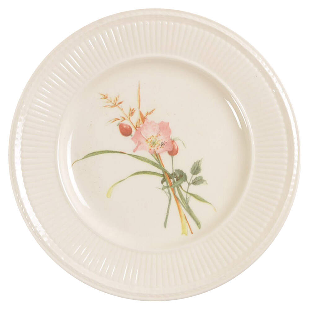 Posy (Edme) Dessert/Pie Plate by Wedgwood-1