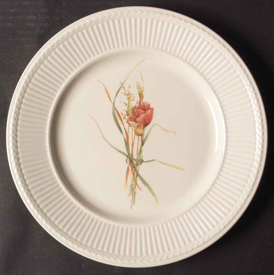 Posy (Edme) Dinner Plate by Wedgwood-1