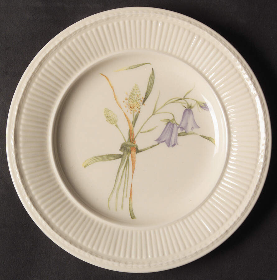 Posy (Edme) Bread & Butter Plate by Wedgwood-1