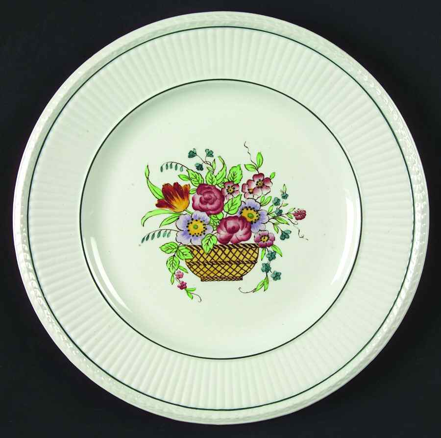 A6244 Luncheon Plate by Wedgwood-1