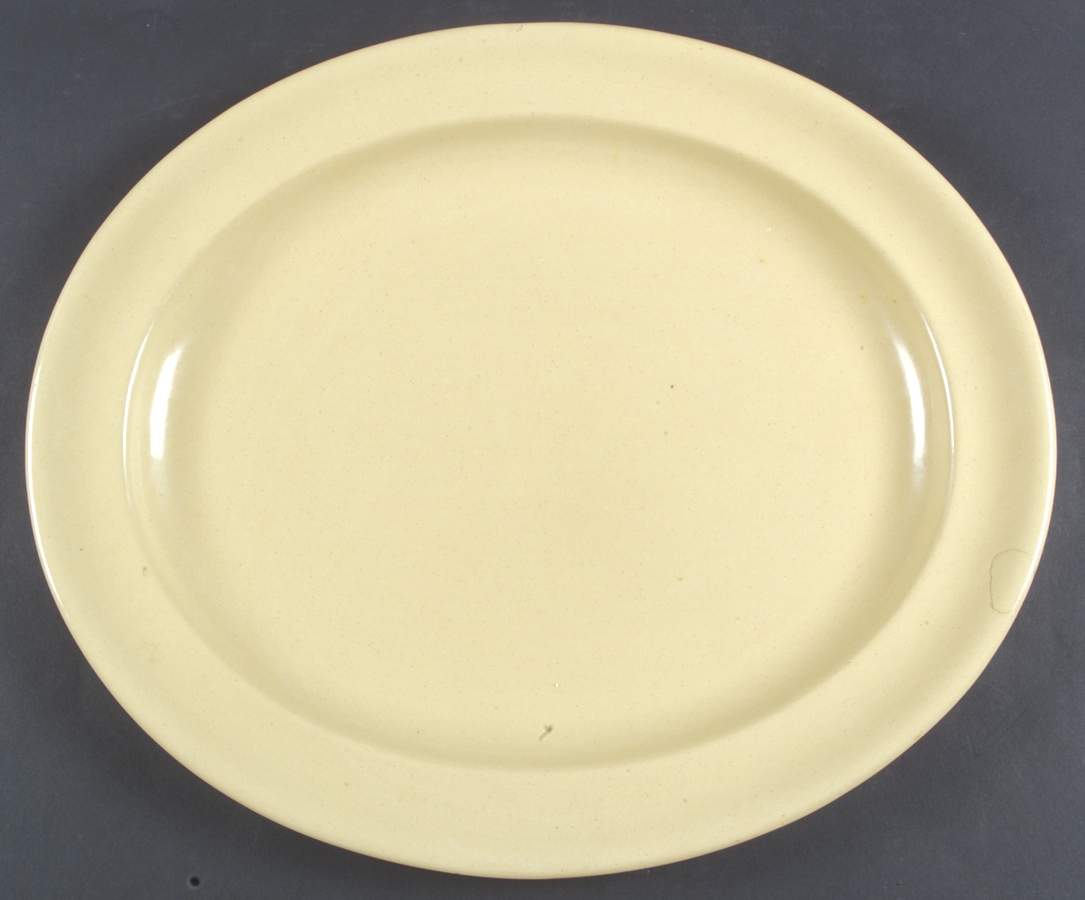WW350 16" Oval Serving Platter by Wedgwood-1
