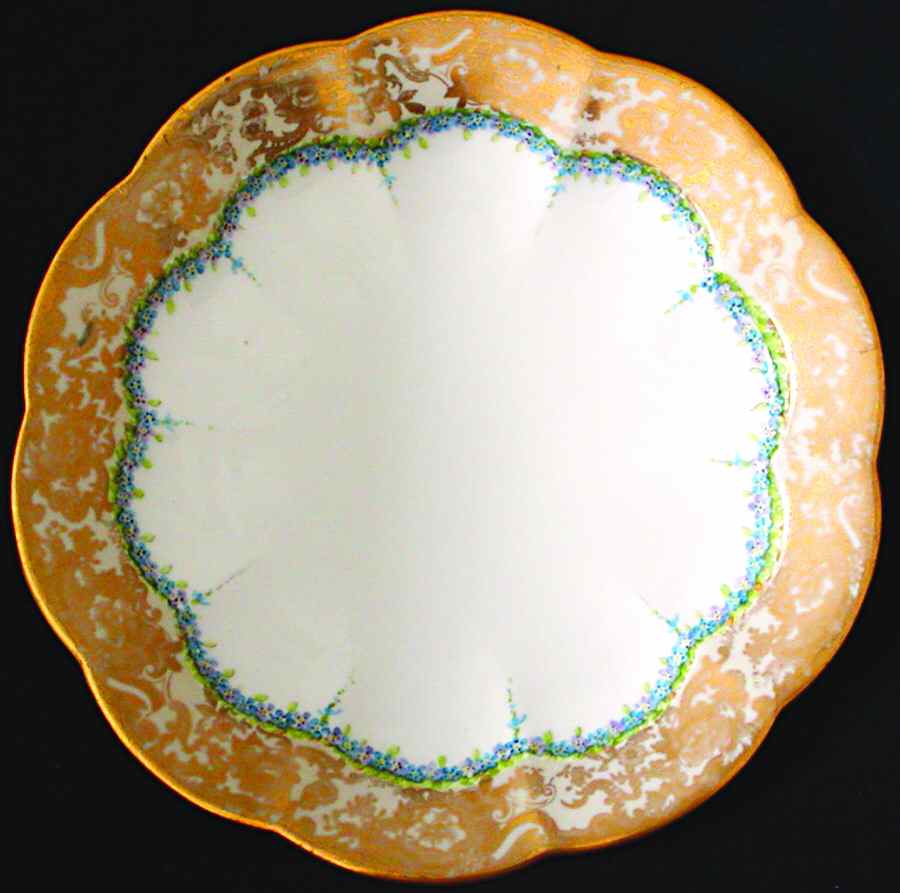 X3174 Salad Plate by Wedgwood-1