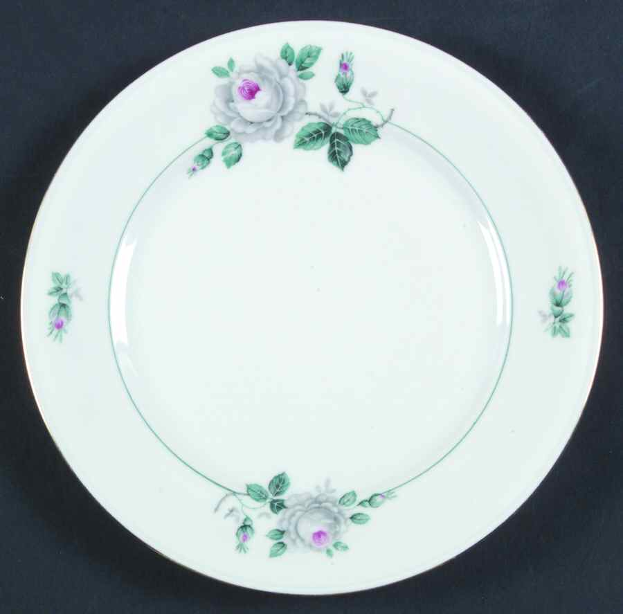 WIG831 Salad Plate by Winterling - Bavaria-1