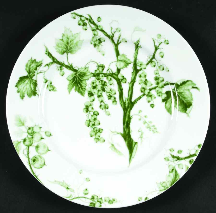 Ormonde Green Dinner Plate by Williams-Sonoma-1