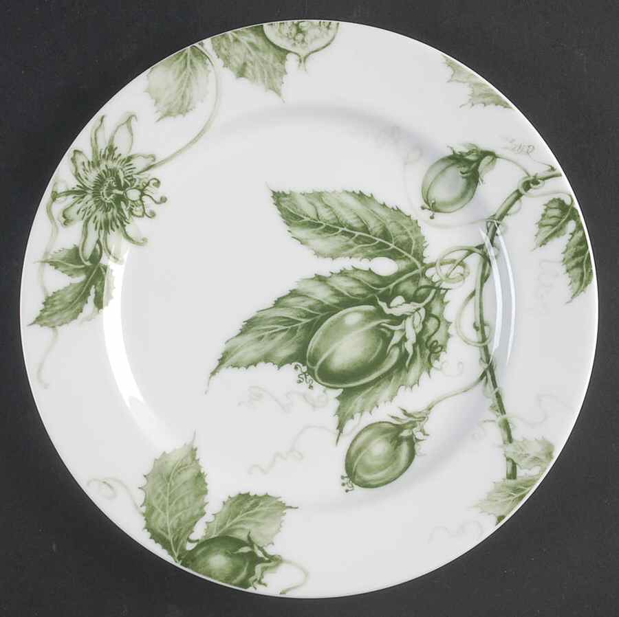 Ormonde Green Salad Plate by Williams-Sonoma-1