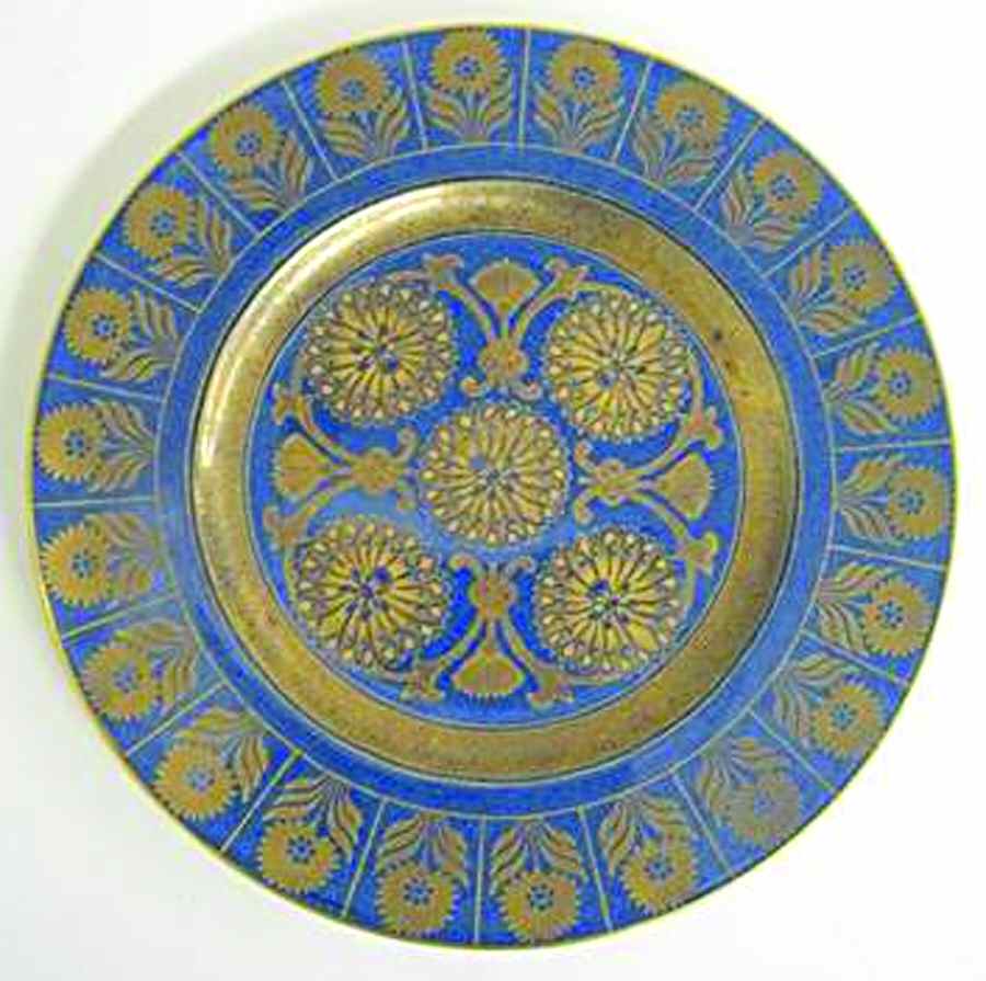 W808 Dinner Plate by Wedgwood-1