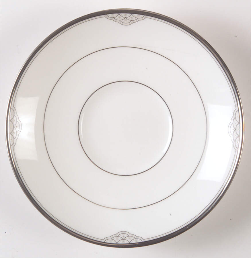 Chiffonier Saucer by Waterford China-1