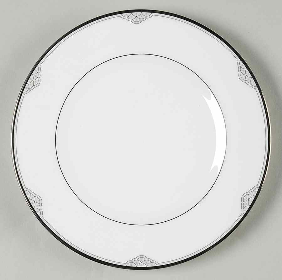 Chiffonier Salad Plate by Waterford China-1