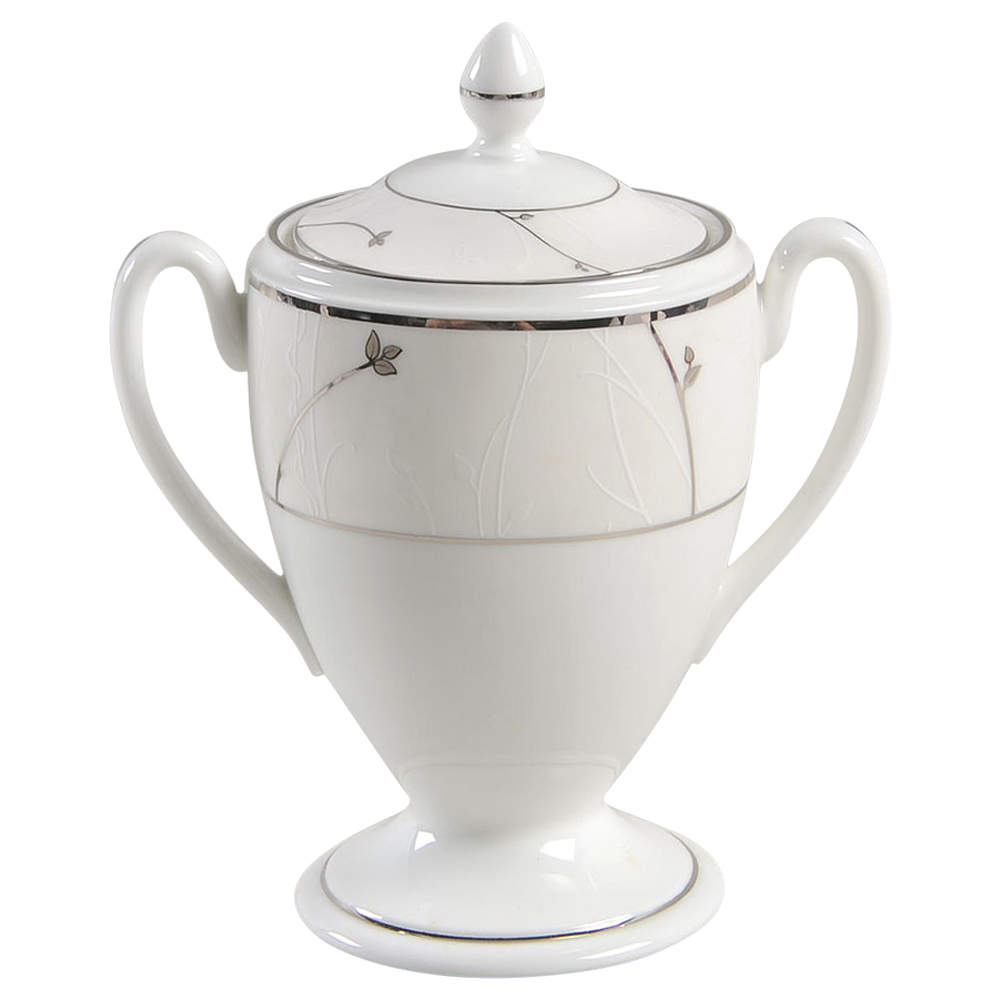 Lisette Sugar Bowl & Lid by Waterford China-1