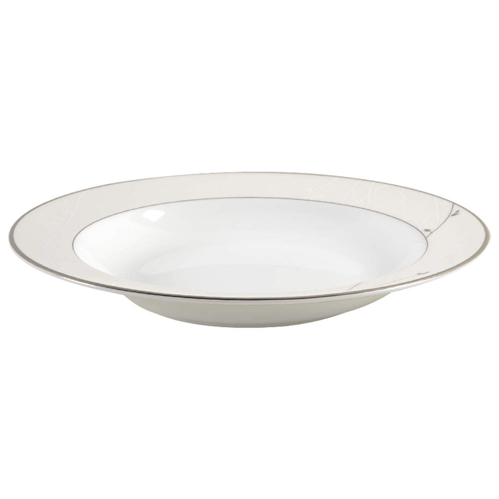 Lisette Large Rim Soup Bowl by Waterford China-1
