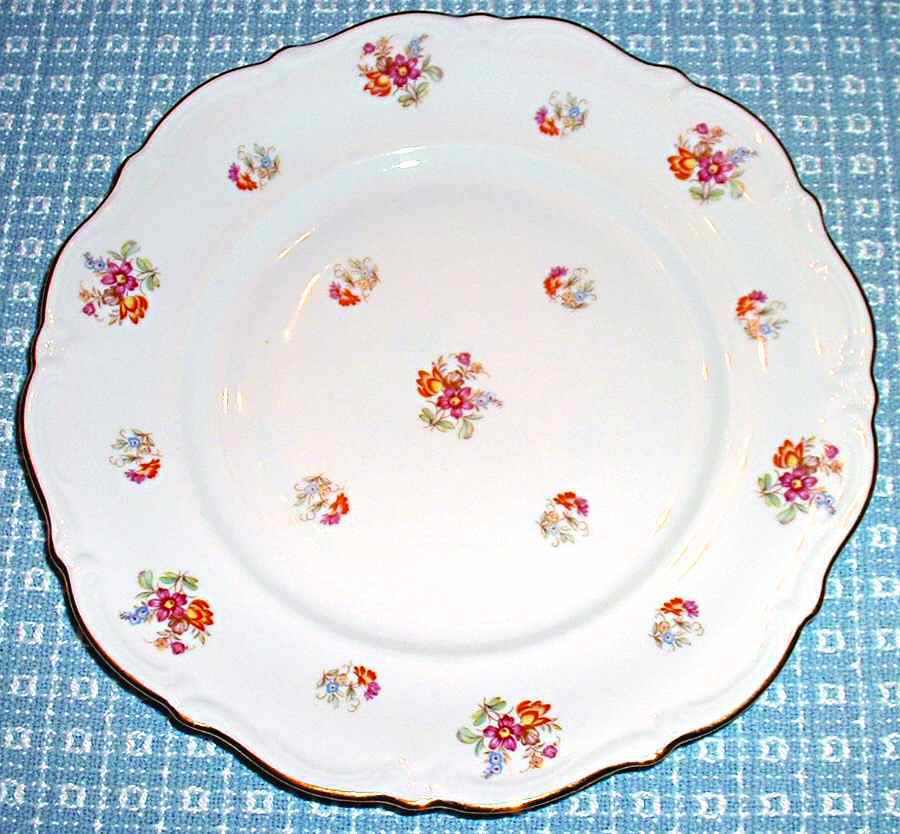 WIG832 Dinner Plate by Winterling - Bavaria-1