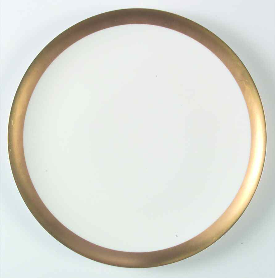 Satine Gold Dinner Plate by Wedgwood-1