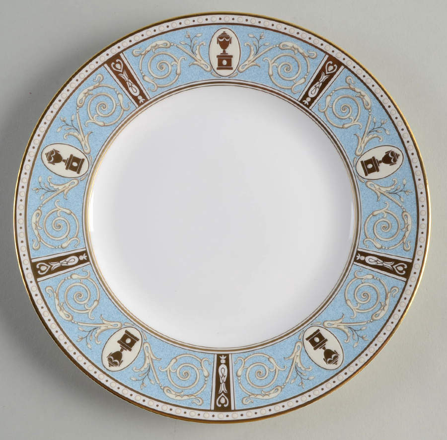 Chatsworth Salad/Dessert Plate by Wedgwood-1