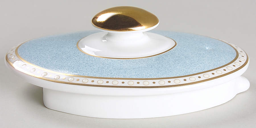 Chatsworth Lid for Teapot by Wedgwood-1