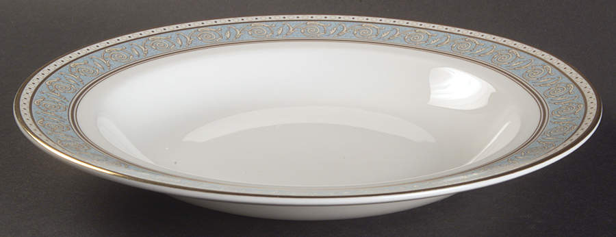 Chatsworth Large Rim Soup Bowl by Wedgwood-1