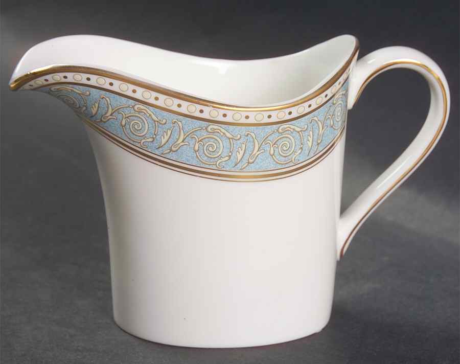 Chatsworth Creamer by Wedgwood-1