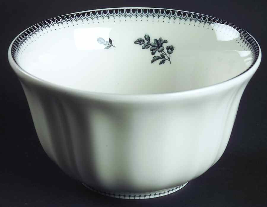 Ludlow Coupe Cereal Bowl by Wedgwood-1