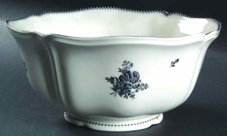 Ludlow 9" Round Vegetable Bowl by Wedgwood-1