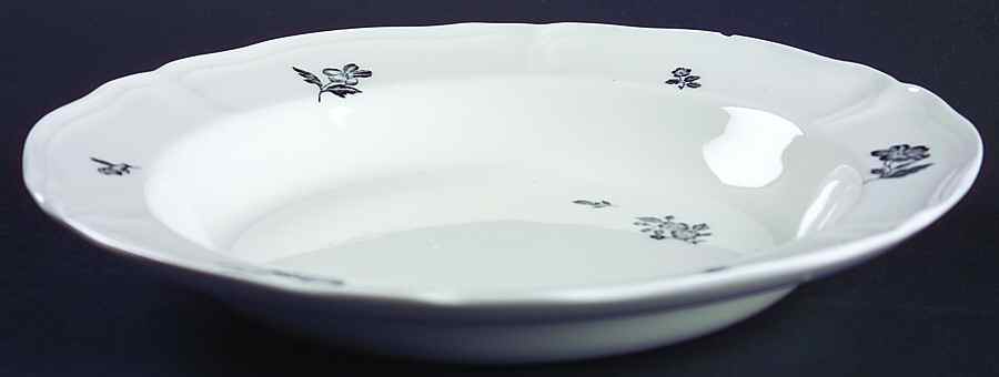Ludlow Large Rim Soup Bowl by Wedgwood-1