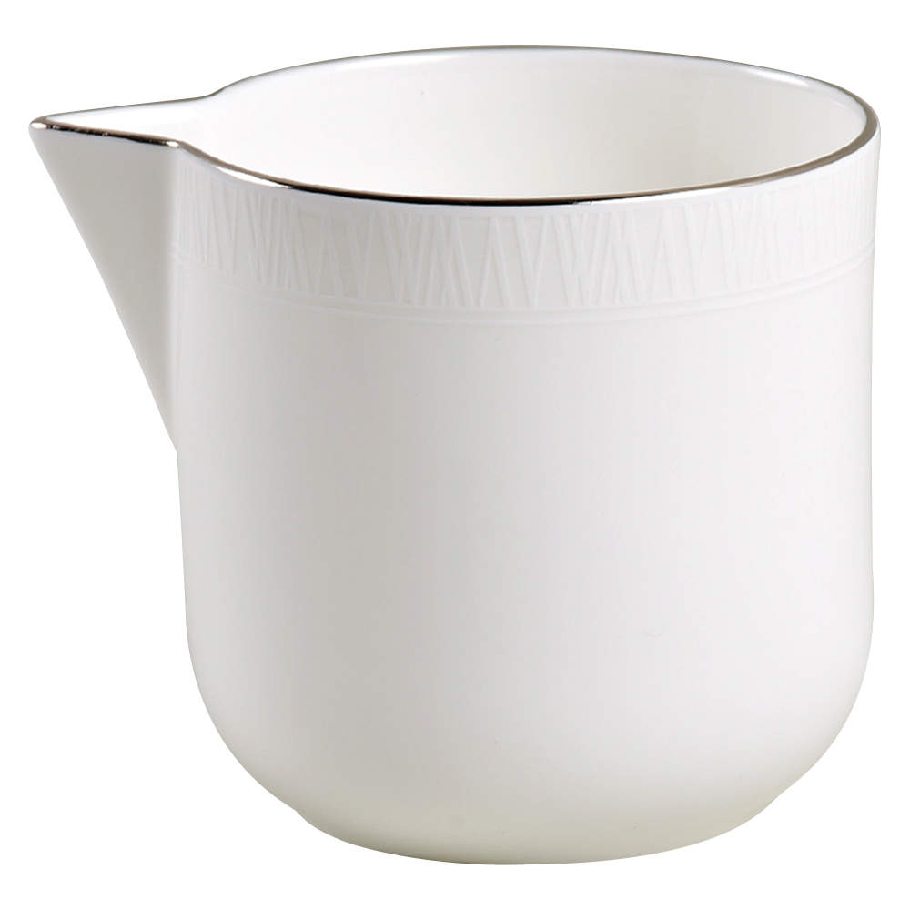 Modern Graphic Creamer by Wedgwood-1