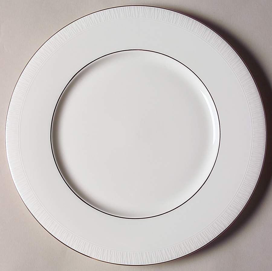 Modern Graphic Salad Plate by Wedgwood-1